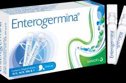 Learn to Fight Diarrhoea with Probiotic Enterogermina