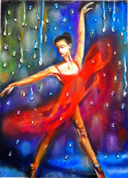 Learning To Dance In The Rain