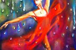 Learning to Dance in the Rain