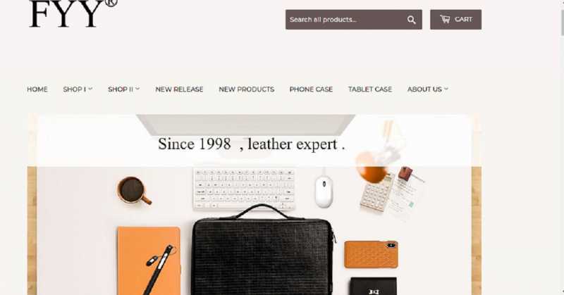 Leather Phone Cases At Fyystore.com