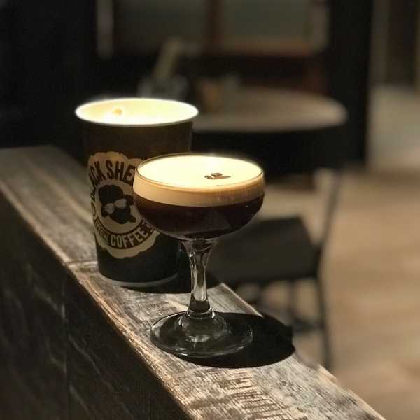 Leave The Herd Behind - Coffee Masterclass - Black Sheep Coffee