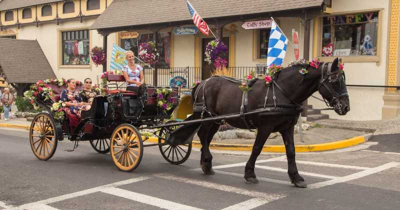 Leavenworth, The Bavaria Of America!