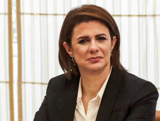 Lebanon Becomes The First Arab Country With A Woman Security Minister