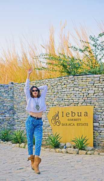 Lebua Corbett - A Family Vacation