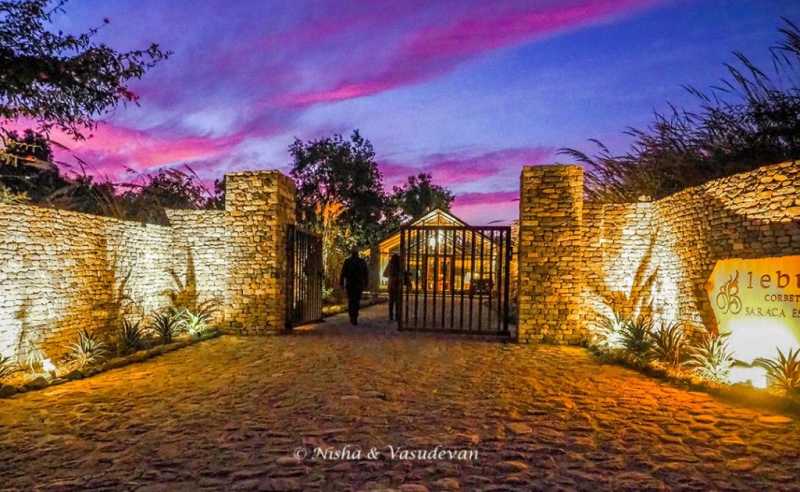 Lebua Corbett, The Luxurious Jim Corbett Resort - Lemonicks - Le Monde, The Poetic Travels