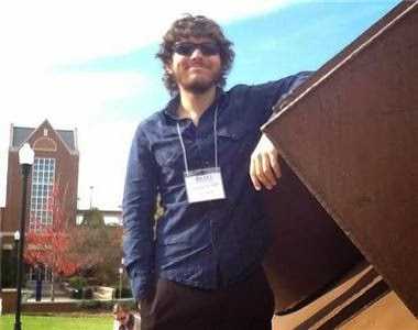 Lee Student Presents At American Mathematics Society