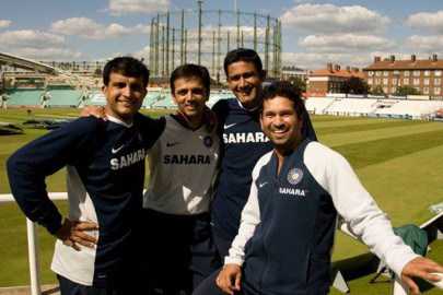 Legends Of Indian Cricket:Sachin Dravid Ganguly Kumble | कुछ इनसे भी सिखिये - Chirag Ki Kalam (चिराग की कलम)