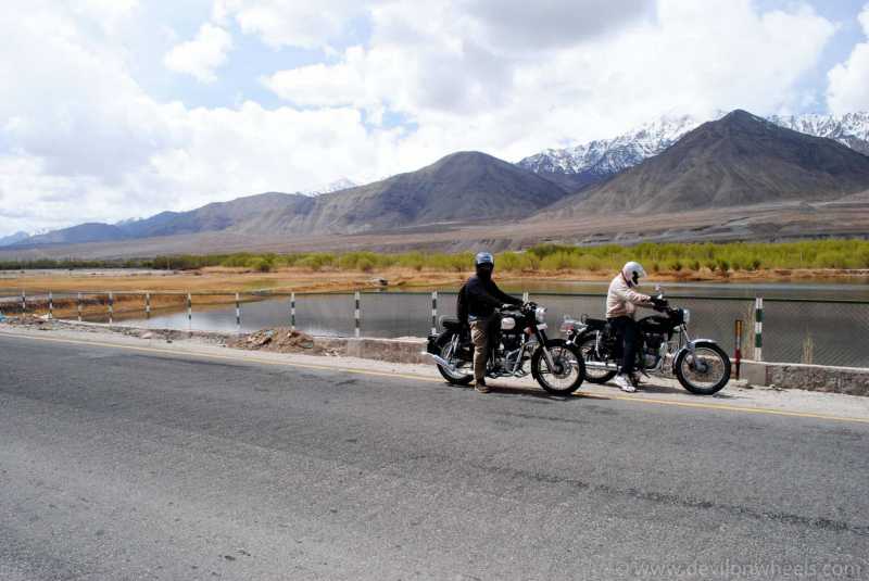 Leh - Ladakh Bike Rental Rates 2019-20 | No HIKE In The Bike Rental Rate