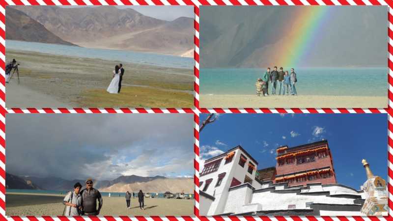 Leh Ladakh Trip