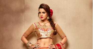 Lehenga Choli Types - The Most Popular Designs