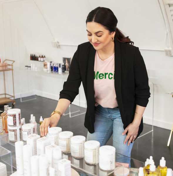 Leilah Mundt: Changing The Beauty Industry, One Clean Brand At A Time