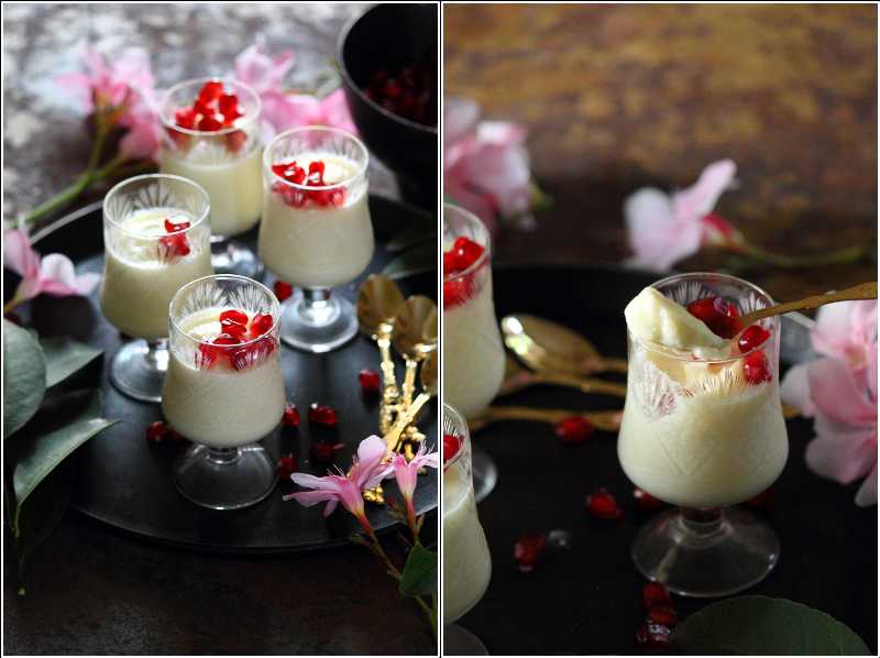 Lemon Posset