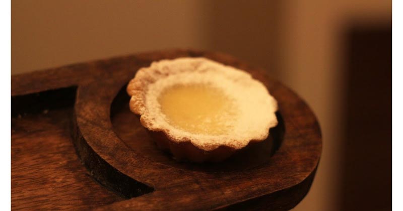 Lemon Tarts- The Classic From Raymond Blanc