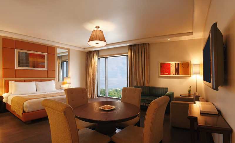 Lemon Tree Premier Jaipur, Perfect Pampering In The Pink City!