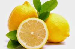 Lemon for Cleaning House