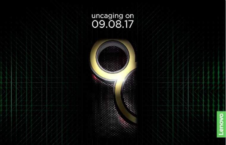 Lenovo K8 Note Specification, Price, Launch Date In India