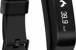 Lenovo Smart Band HW01 with OLED display launched at Rs 1999 • Technology Bites