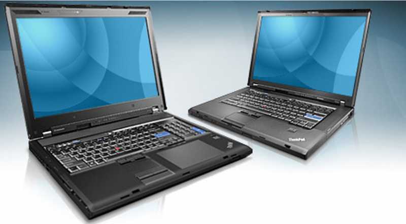 Lenovo ThinkPad W Series