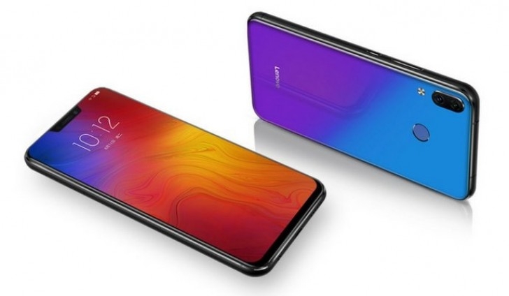 Lenovo Z5, Lenovo K5 Note And Lenovo A5 Smartphones Officially Launched In China