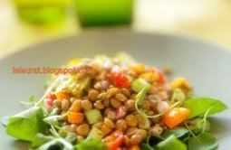 Lentil Salad