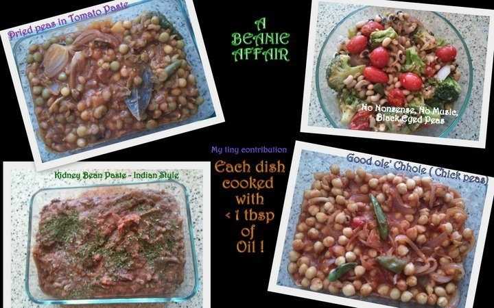 Lentils Have Feelings Too