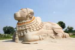 Lepakshi-A blend of History and Architecture