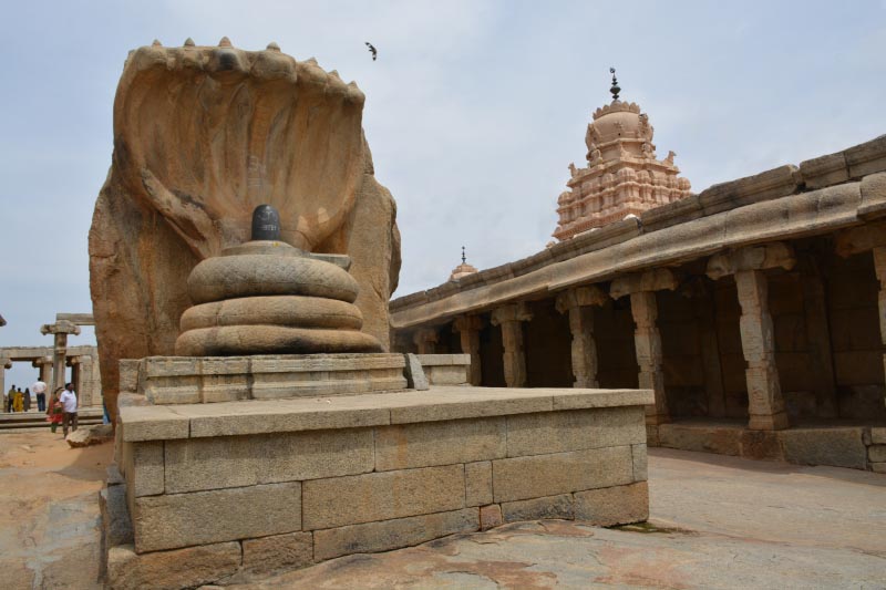 Lepakshi - A Temple Where Past Whispers On Stones