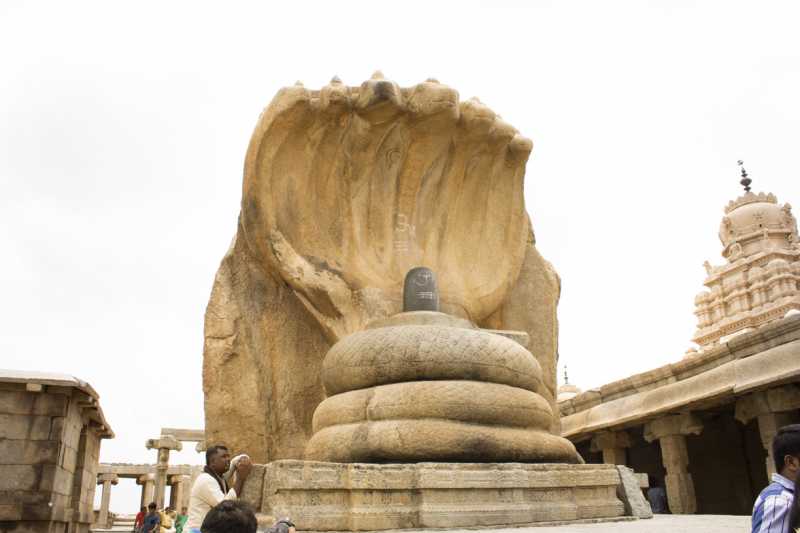 Lepakshi - An Unfulfilled Dream. | Thousand Miles Travelled