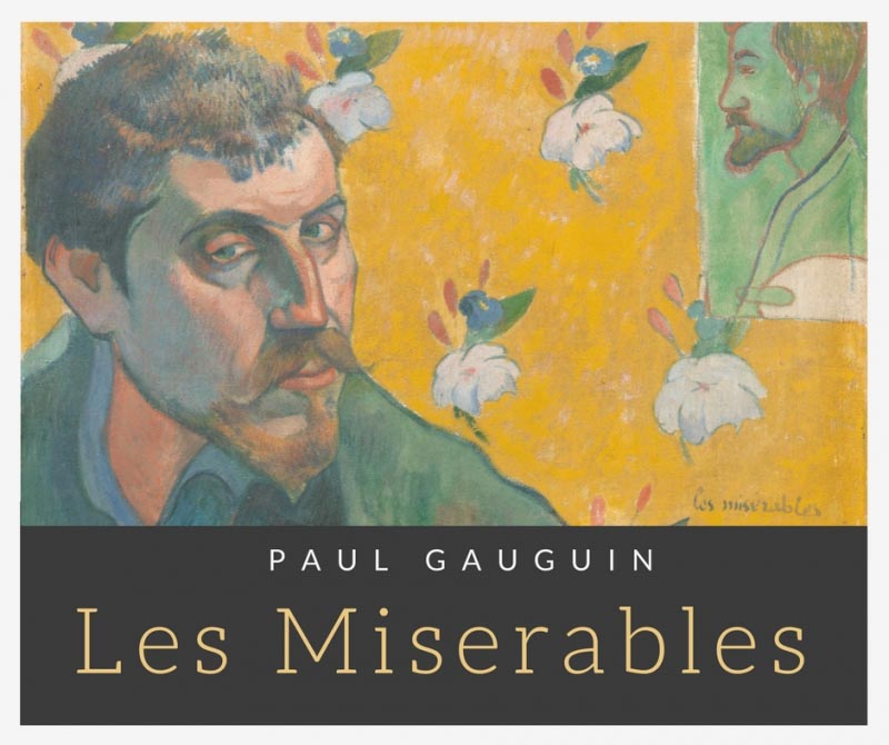Les Miserables By Paul Gauguin