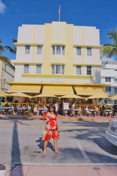 Leslie Hotel, Miami Beach | A Sizzling Ocean Drive Experience - Ana