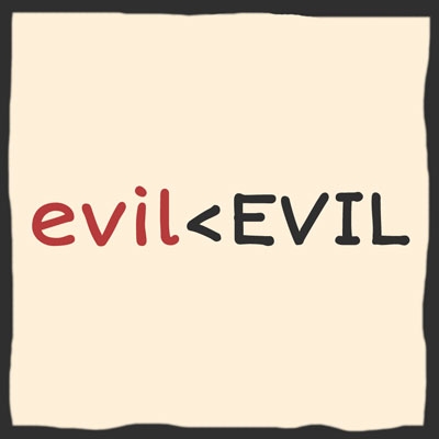 Lesser Of The Two Evils