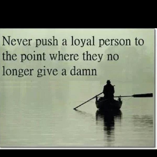 Lesson To Be Learnt !!!