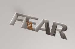 lessons for a father - scared of everything