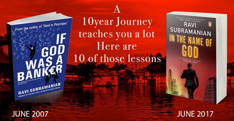 Lessons From A Decade In Publishing