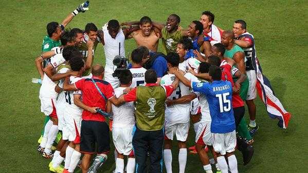 Lessons From The Underdogs In World Cup Football