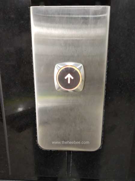 Lessons From The Elevator Button - THEHEEBEE