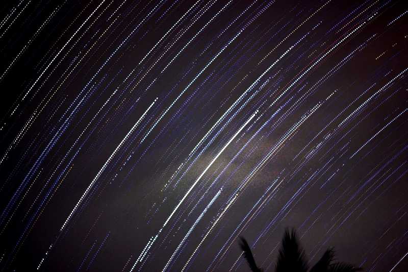 Lessons Learnt From Recent Star Trail Experiment