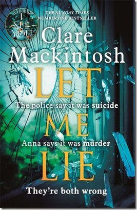 Let Me Lie #BookReview