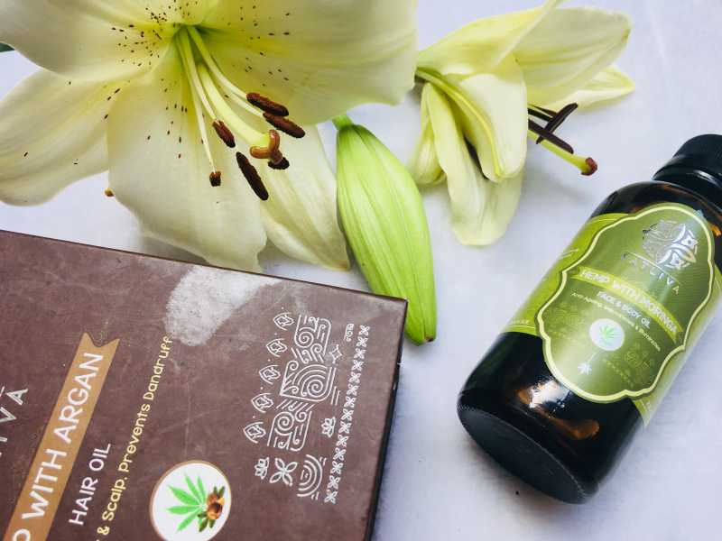 Let Me Take You To The Hempified World :- Review On Satliva Products