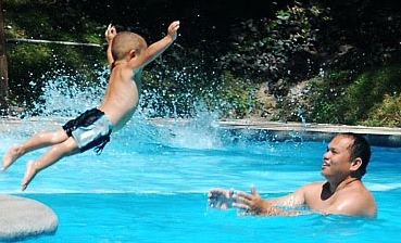 Let Your Faith Be Bigger Than Your Fears..