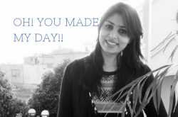 Let’s Bring Back The Phrase!! “Oh, You Made My Day!”