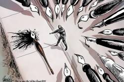 Let’s Kill Cartoons !!!