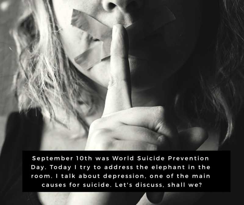 Let’s Talk About Depression