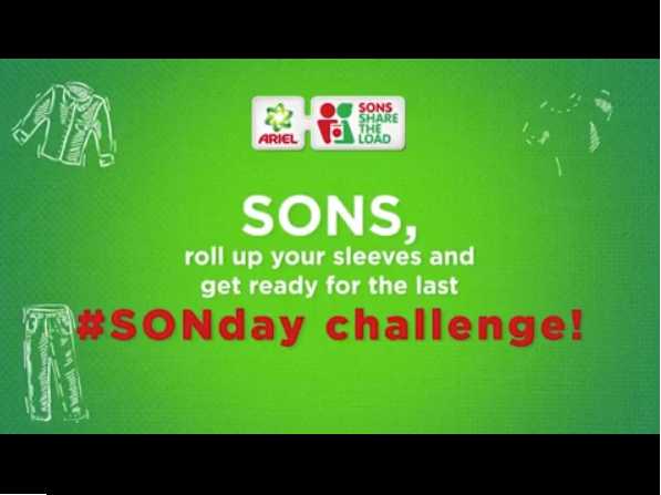 Let’s Fold Clothes- Task-4 #Ariel