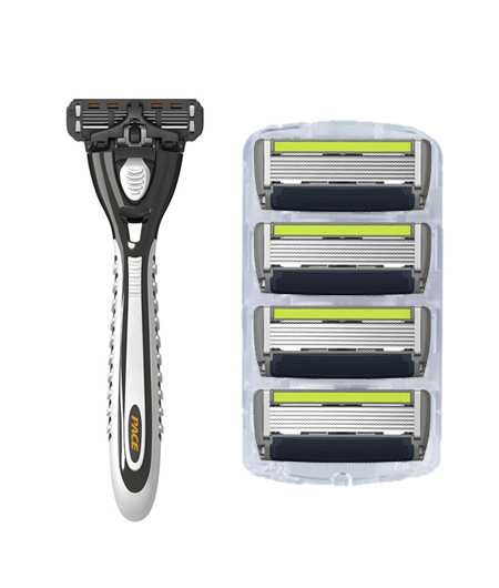 Let’s Shave To Save! - Gear Up India