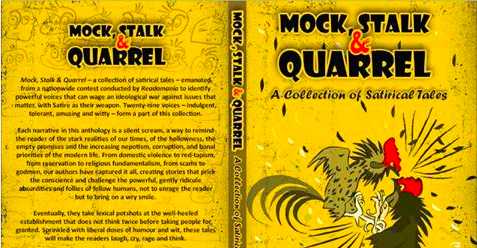 Let Us Mock, Stalk & Quarrel