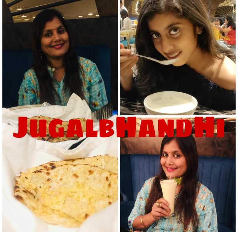Lets Do “Jugalbhandhi” With Food - A New Chennai Restaurant ❤️