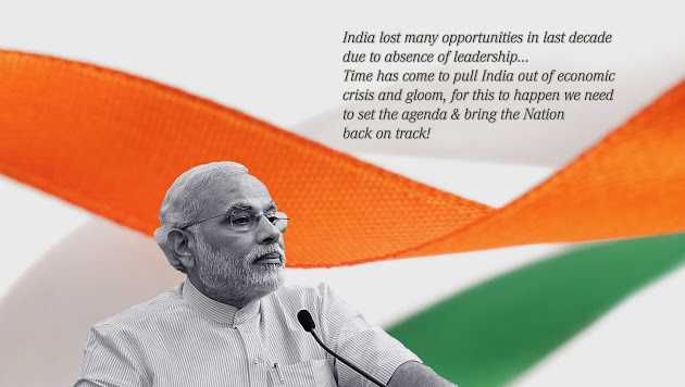 Lets MODIfy India- :-) 