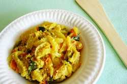 Lets start with-- Story of  Avial