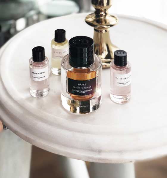 LetsTalk Layering - Create Your Own OLFACTORY SIGNATURE